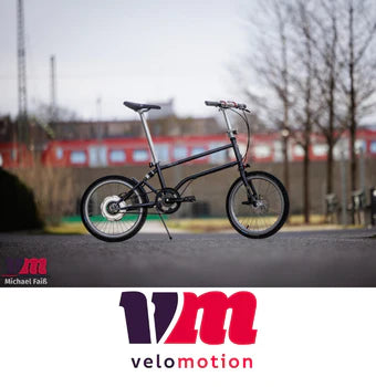 VELLO Faltrad in VM velomotion