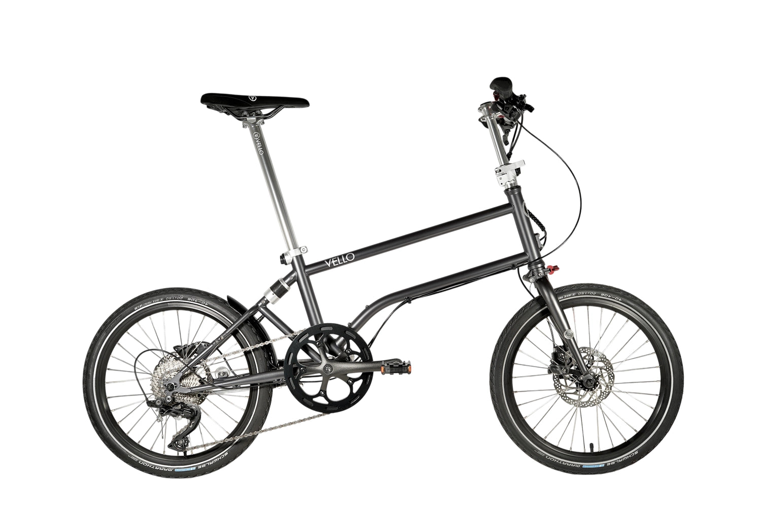 reifen klapprad VELLO Rocky | Premium