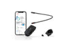 Ein Connect Module von Bosch, mit Handy App für das VELLO SUB Lastenrad.