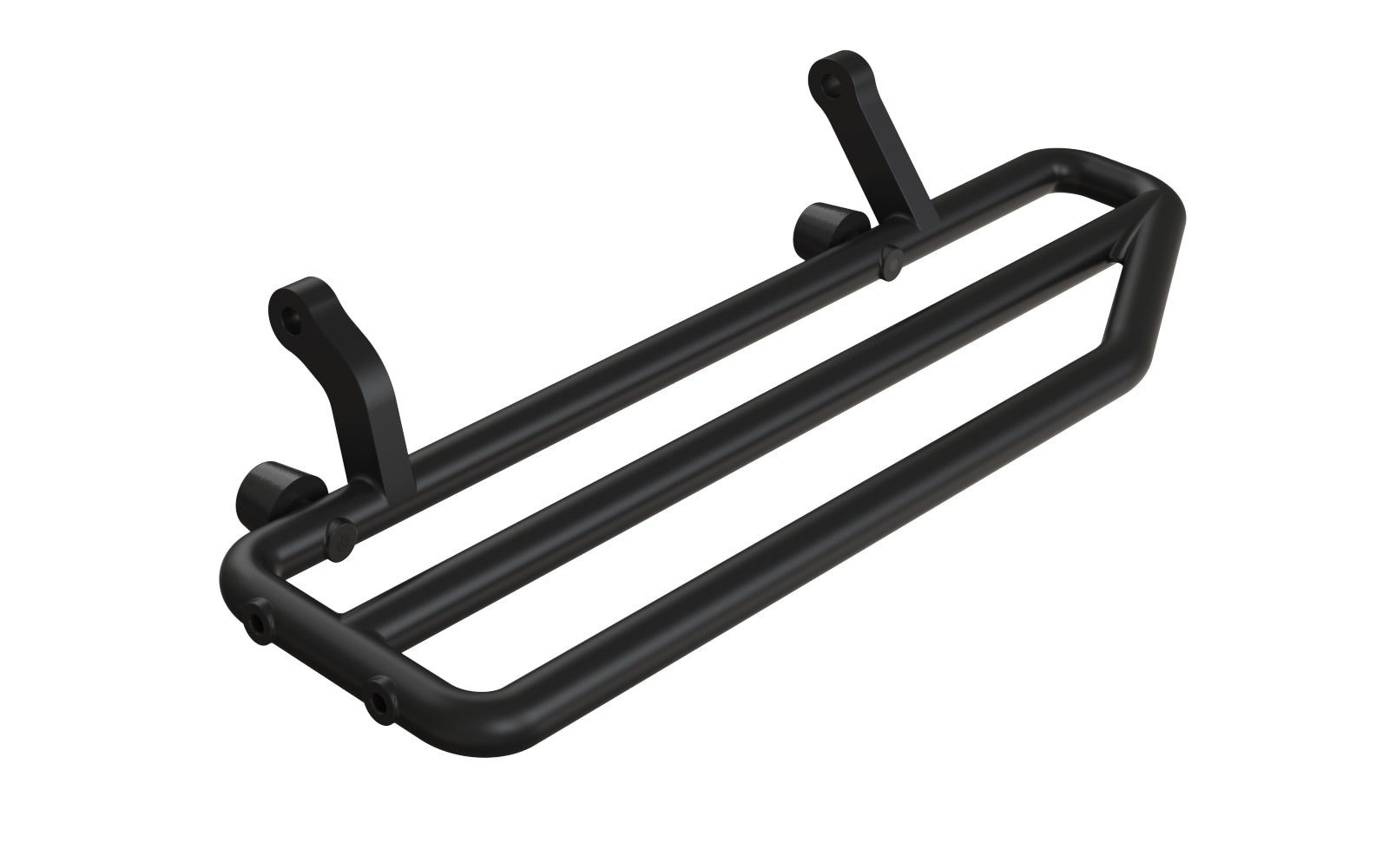 Eine VELLO SUB Falt-Trittbrett Fußstütze.