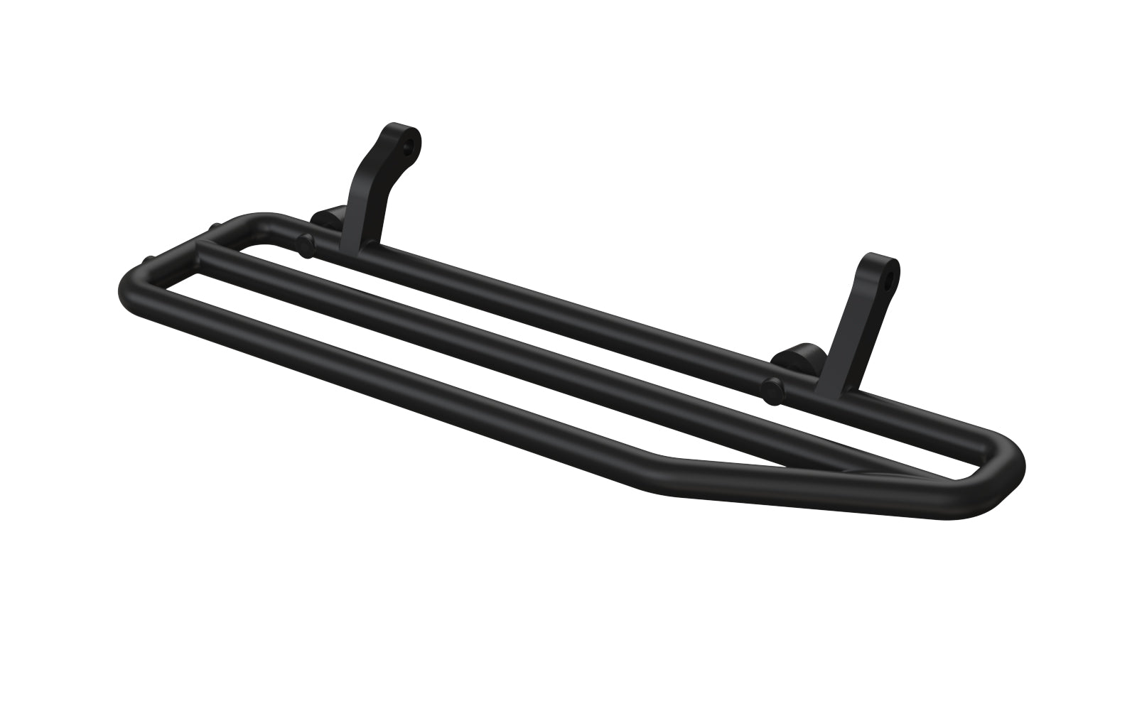 Eine VELLO SUB Falt-Trittbrett Fußstütze.