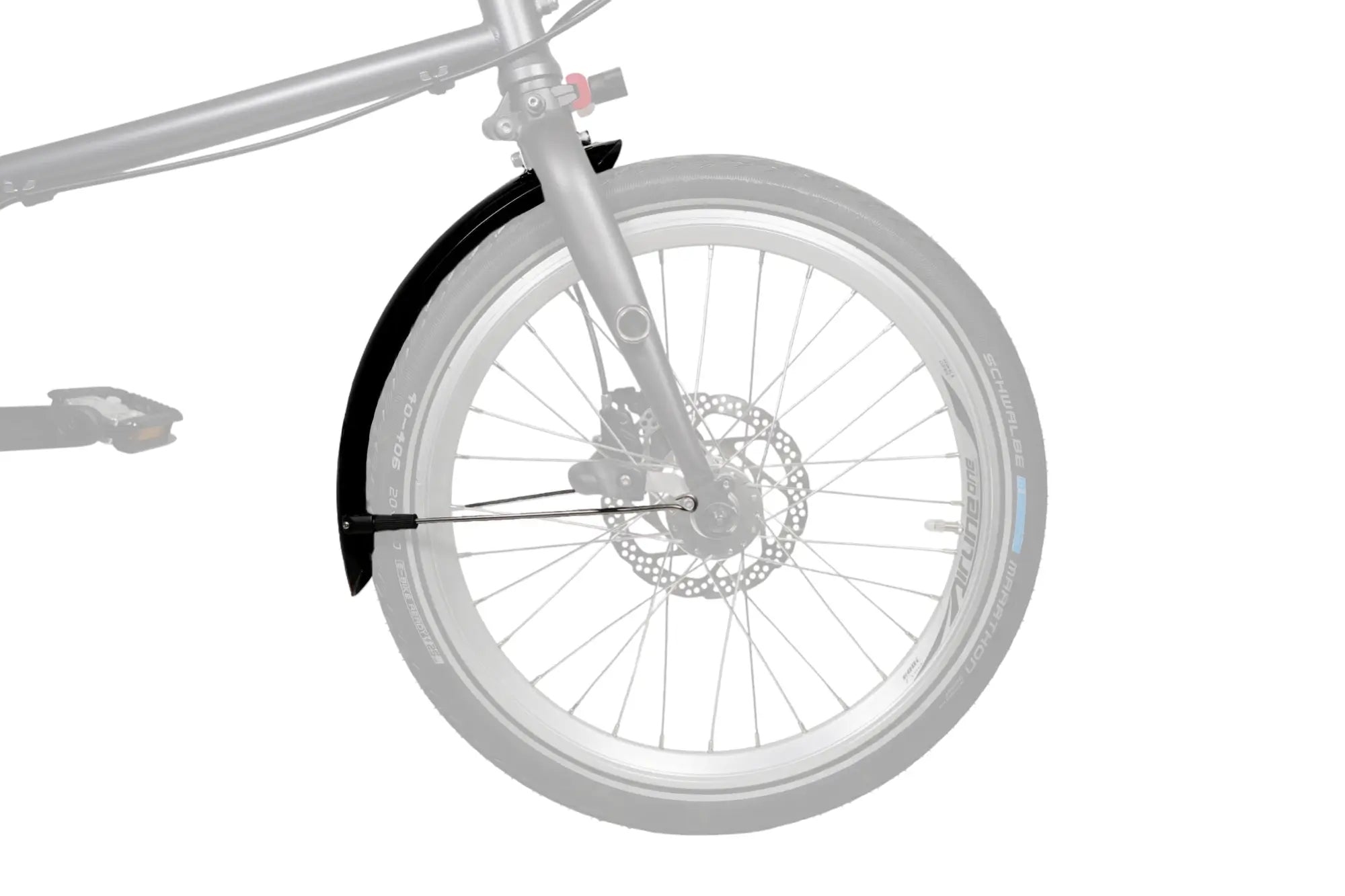 velmia fahrrad schutzblech set Schutzblech Vorderrad