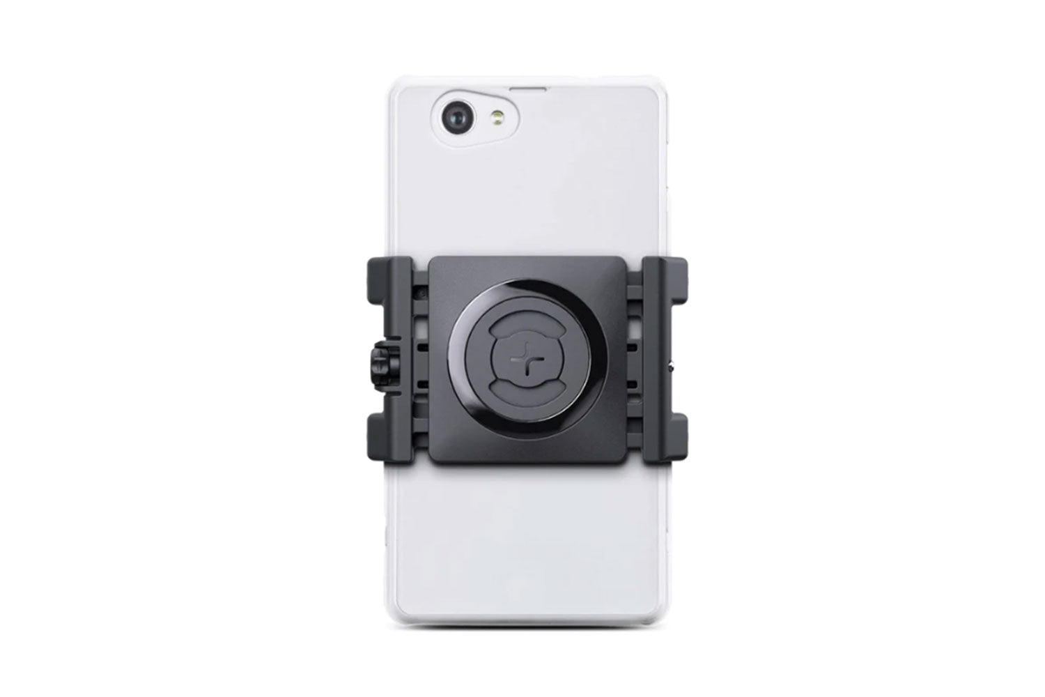 Ein SP Connect Universal Phone Clamp SPC+ Handyhalterung für jedes Fahrrad.