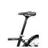 VELLO Sattelstütze Kurz 40cm 400mm