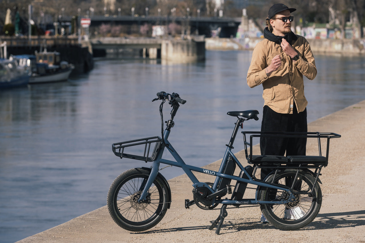 Lastenrad Förderung 2026 - Österreich