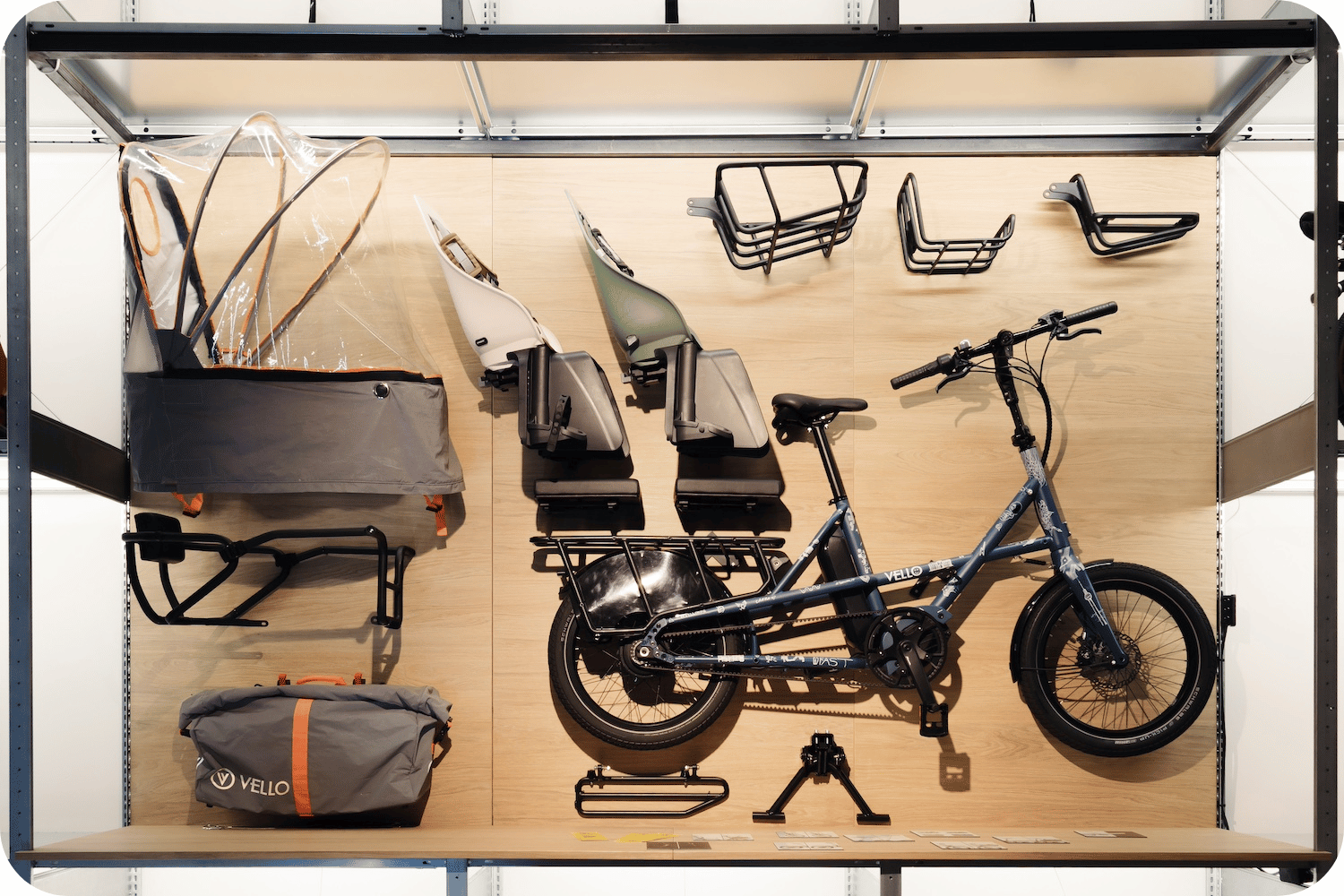 VELLO Messetermine 2026 - Teste VELLO