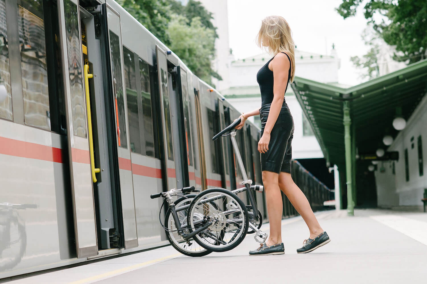 Faltrad / Klapprad Förderung 2025 - Österreich