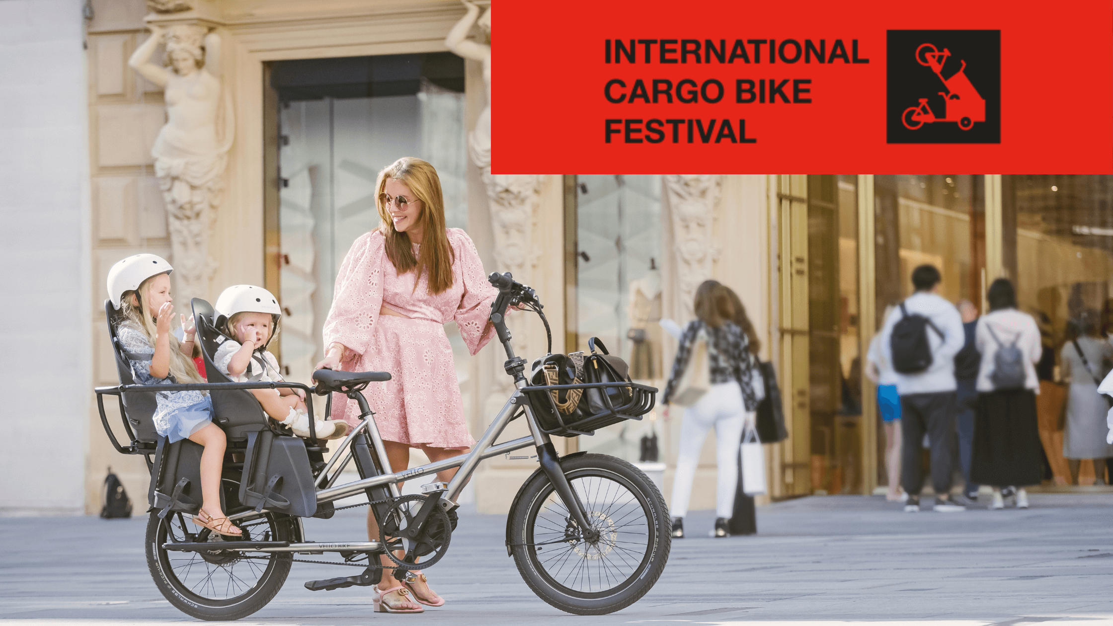 24.-26. November: VELLO am International Cargo Bike Festival Amsterdam