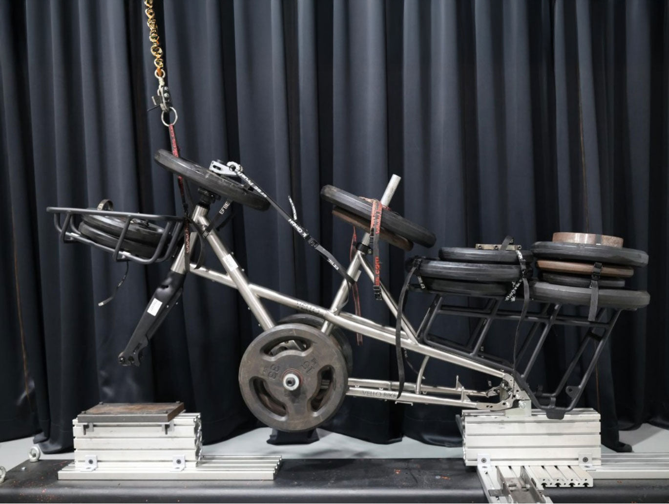 How we test our bikes: for your safety and a better riding experience