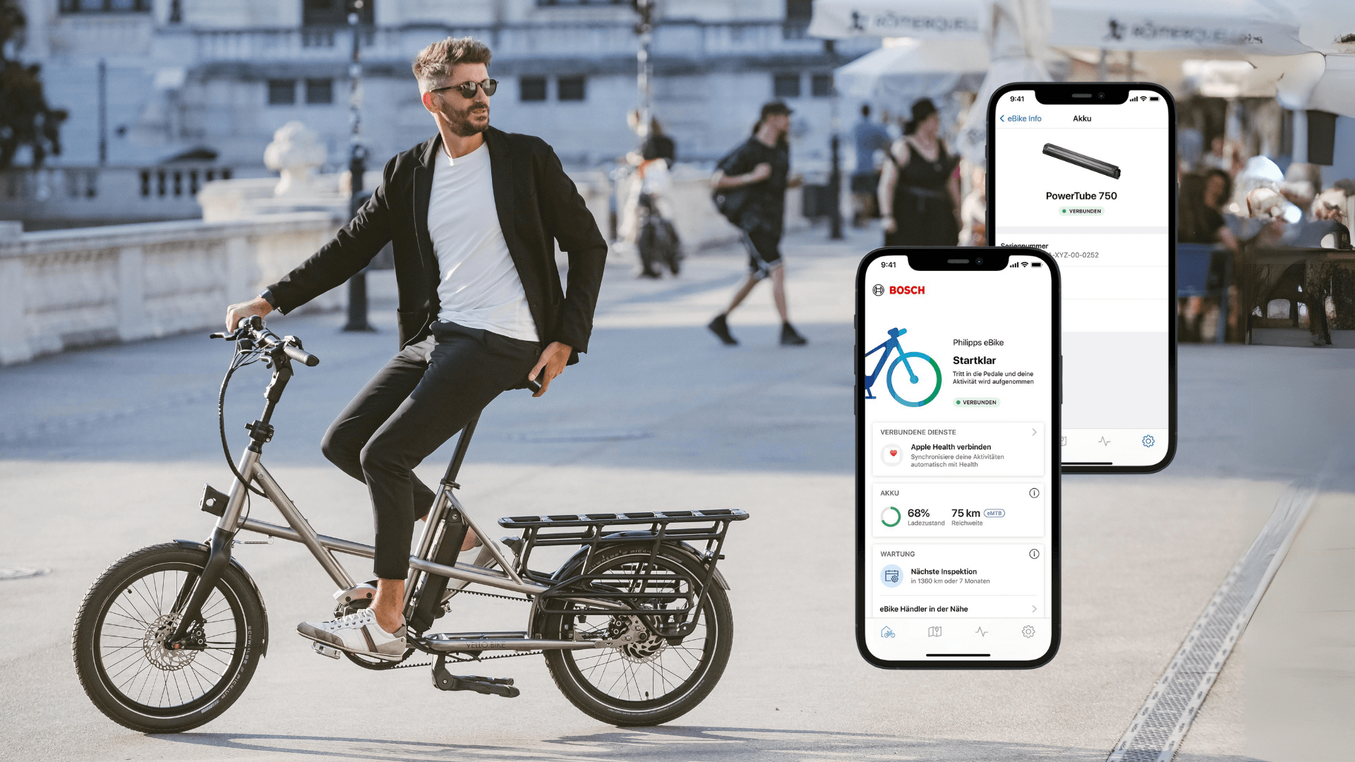 Bosch Smart System Vello Bike