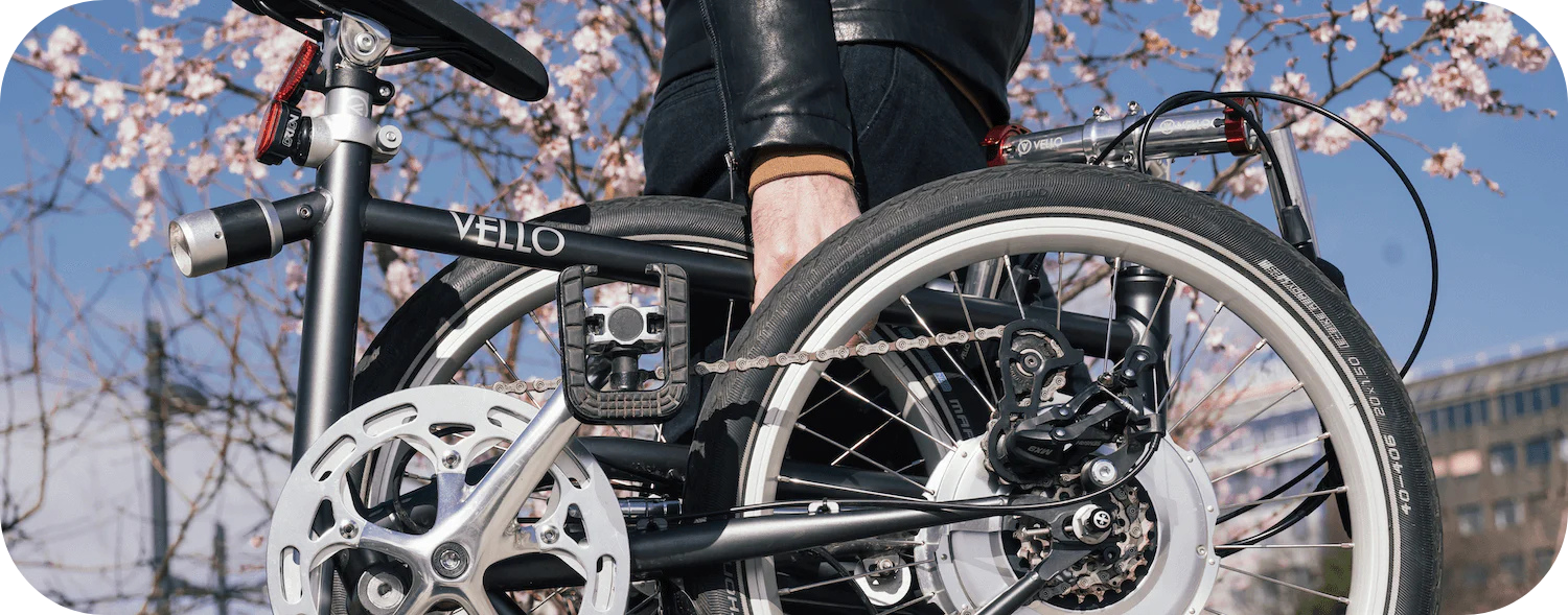 Bereite dein VELLO Bike auf die Radsaison vor: Ein Guide für Frühjahr & Sommer