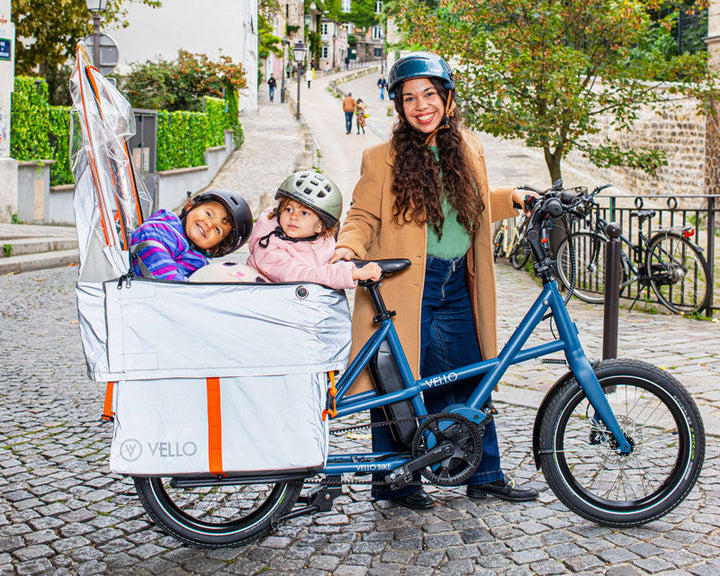 VELLO BIKE - Go Urban, Go Light