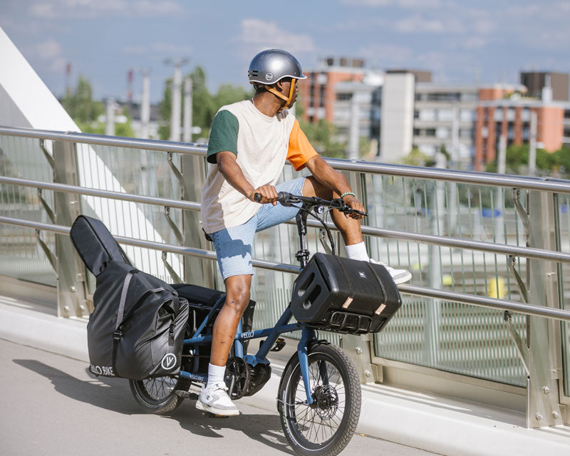 VELLO BIKE - Go Urban, Go Light