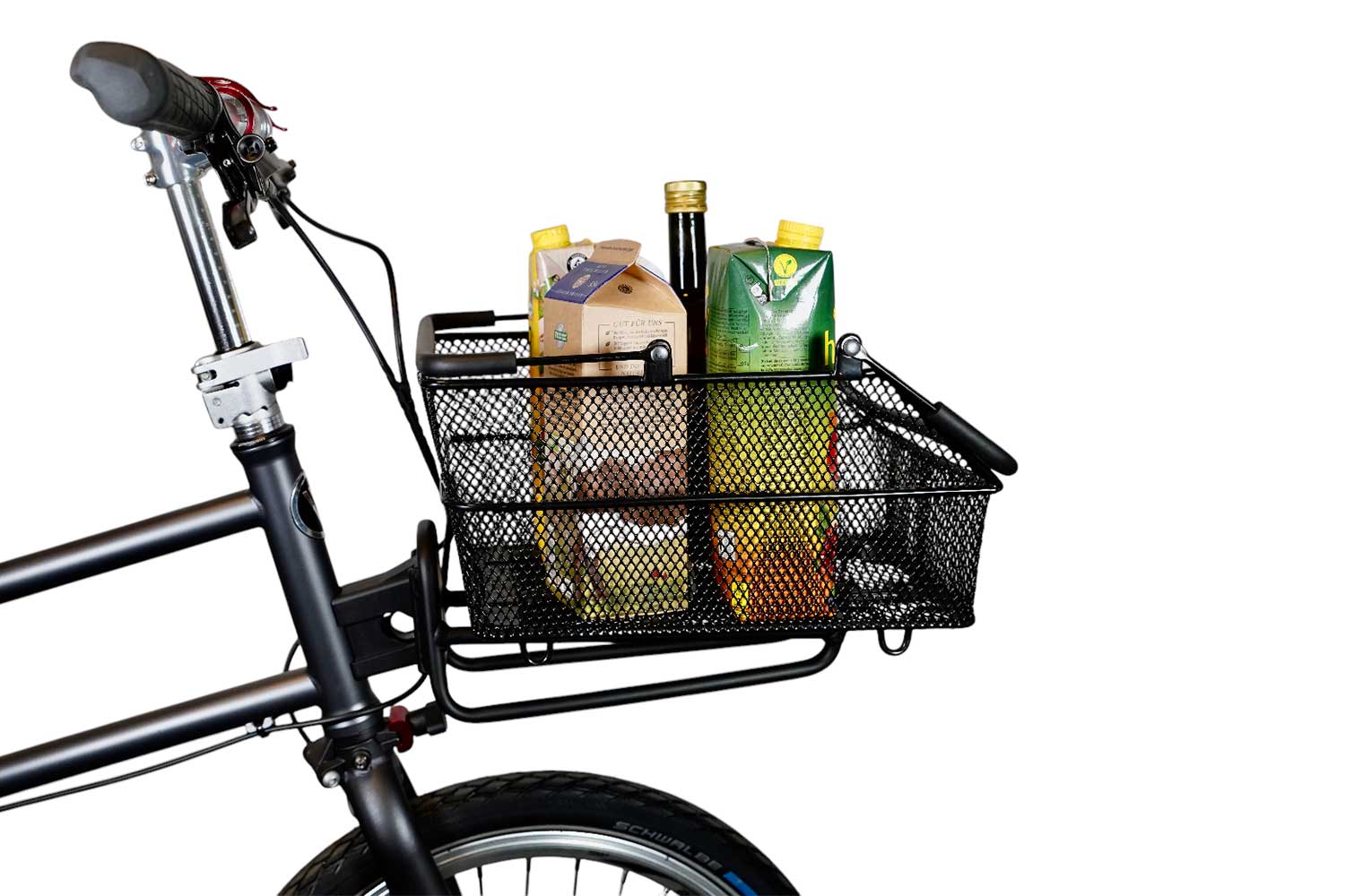 fahrrad frontgepäckträger korb MIK Frontgepäckträger