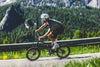 Faltrad E-Bike für Berge