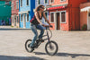 E-Bike Faltrad für die Stadt