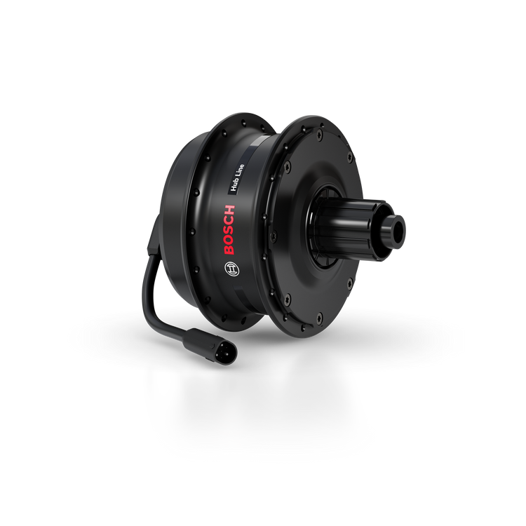 VELLO VIA+ | E-Faltrad mit Bosch HubLine Motor