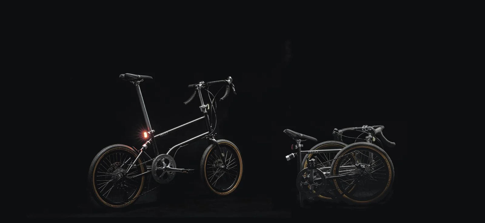 Premium 20 folding bikes VELLO Bike