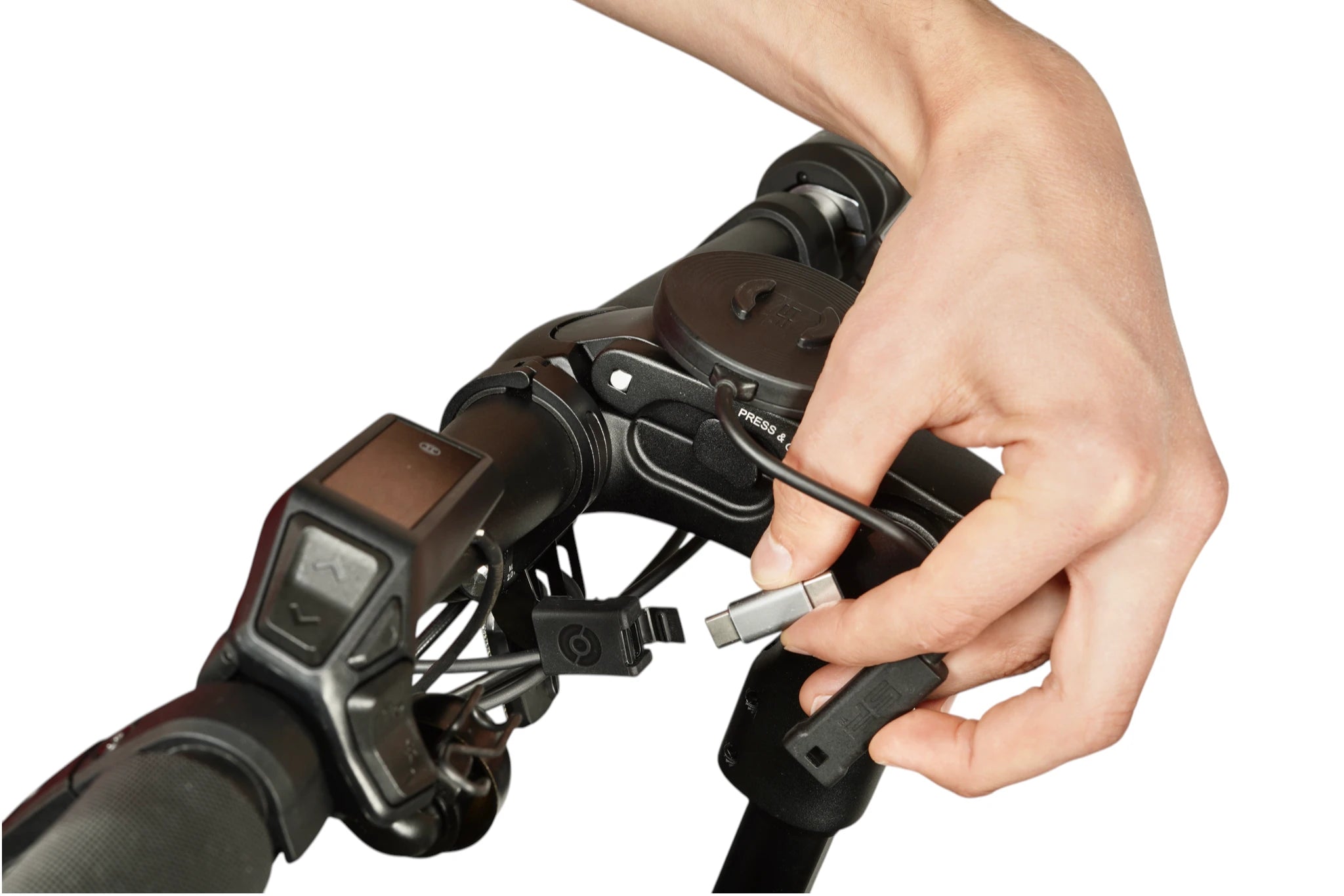 SP Connect Induction Charging Module