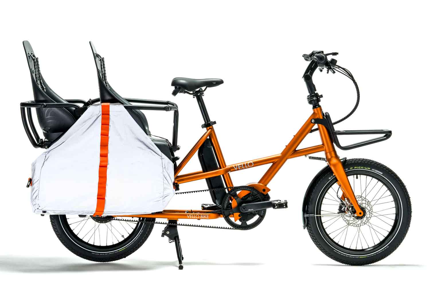 SUB Cargo Bag 360°Reflective (Set)
