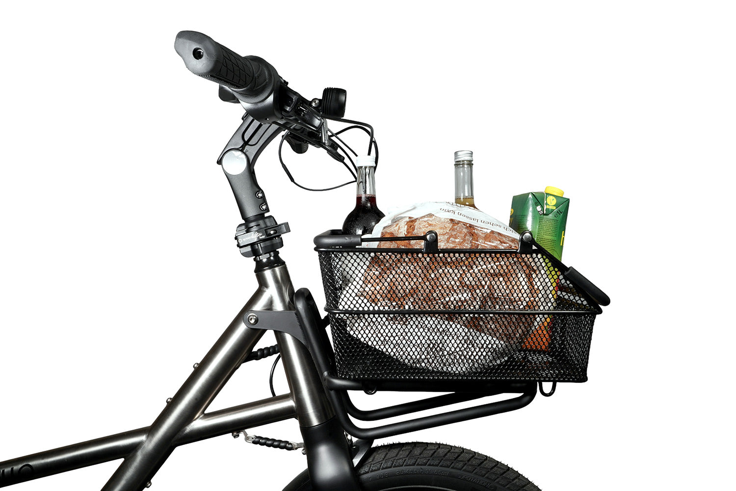 SUB MIK Frontgepäckträger