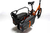 Reflektive Cargo Tasche Lastenrad