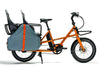 Reflektive Cargo Tasche Lastenrad