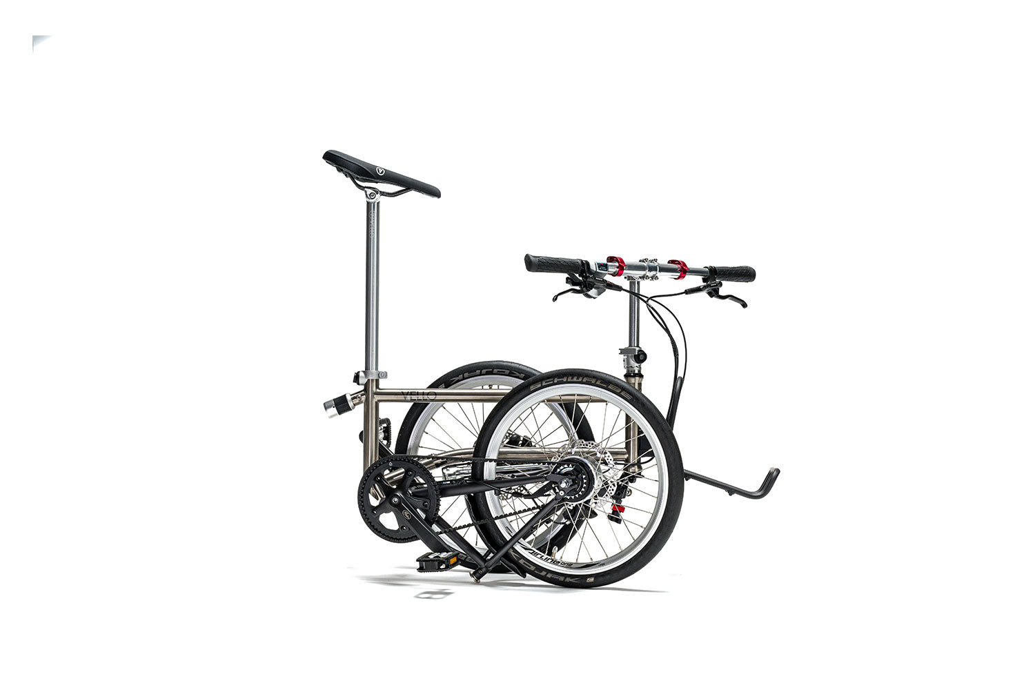klapprad gepäckträger vorne Frontgepäckträger