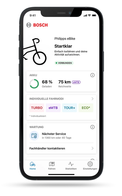 VELLO VIA+ | E-Faltrad mit Bosch HubLine Motor