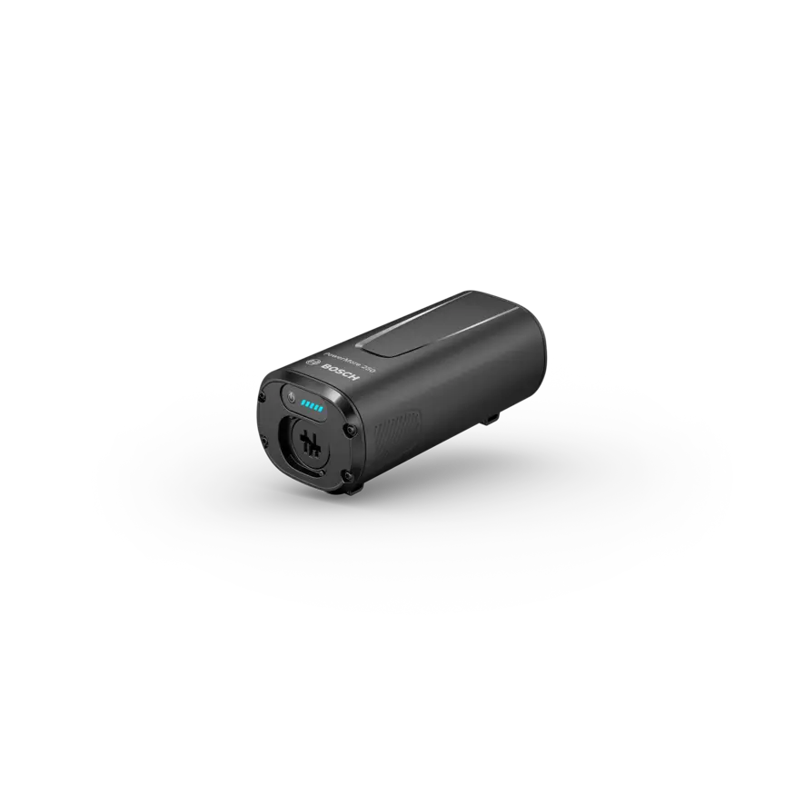 Batterie supplémentaire Bosch PowerMore 250 pour VELLO VIA+