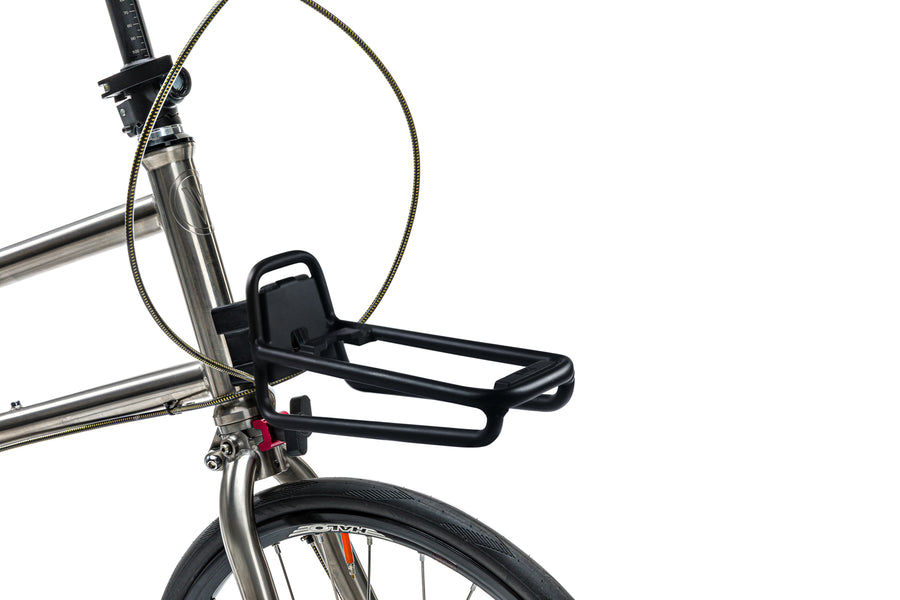 MIK Front Carrier Rack