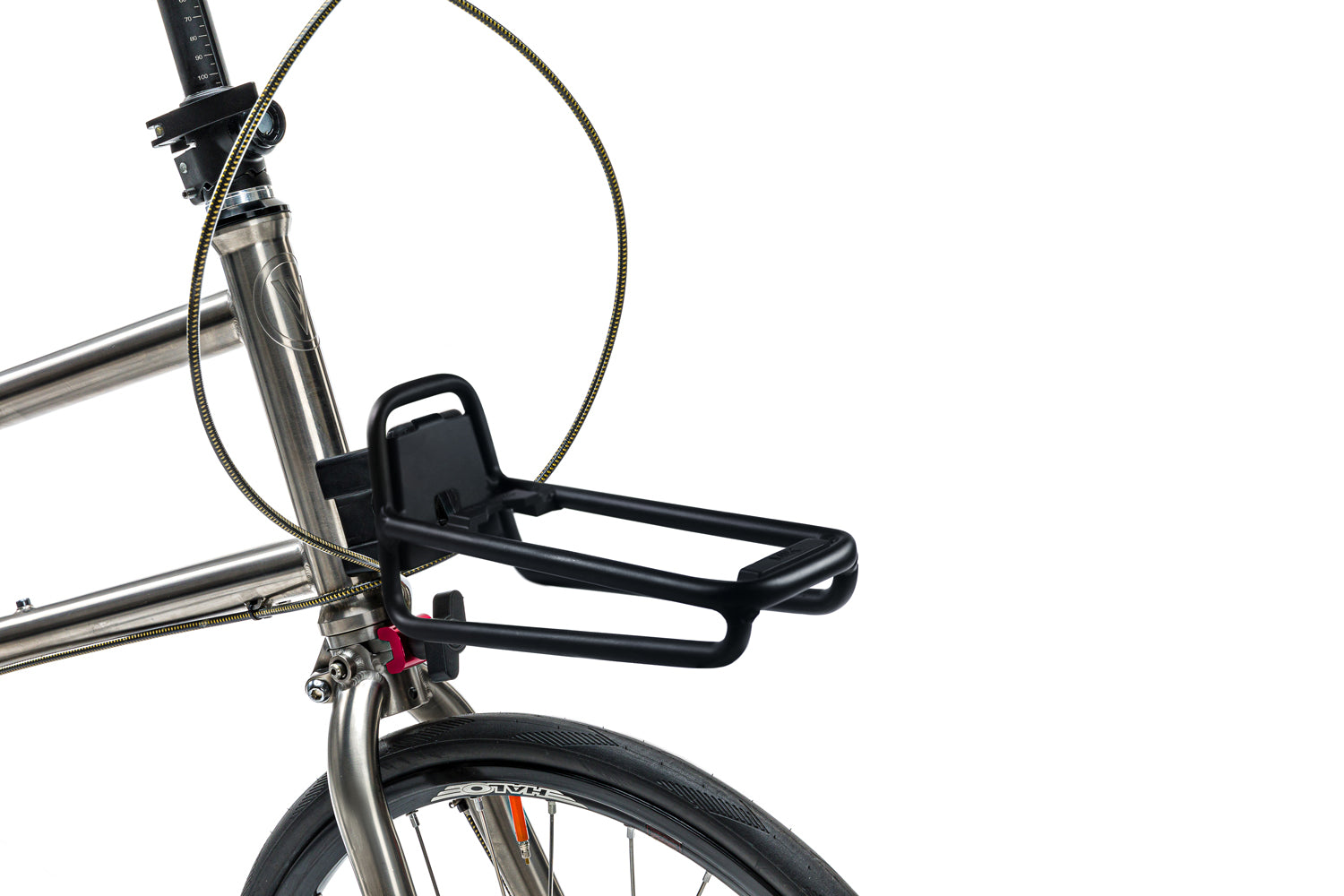 Mi 350 Rack MIK Front Carrier Rack