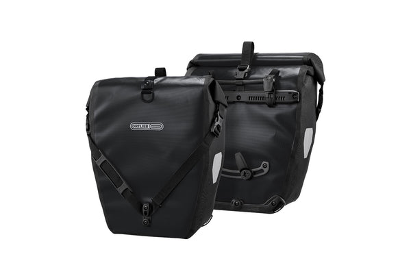 新品片方のみORTLIEB Back Roller Classic Ql2.1 Ortlieb Back Roller QL2.1 Pannier Bag - Petrol
