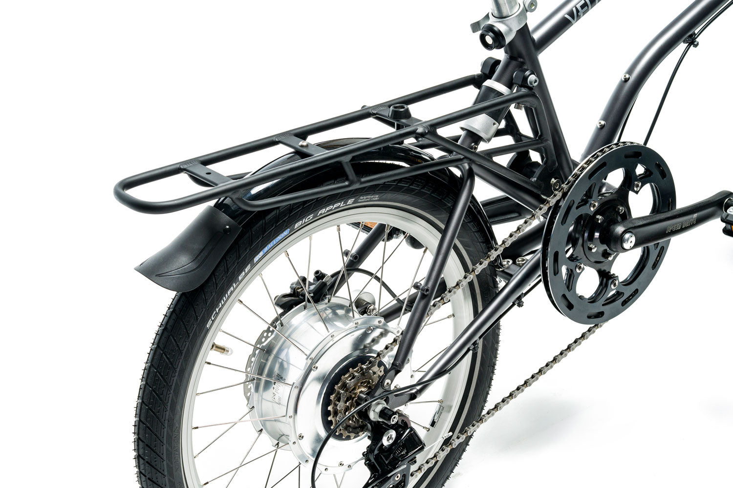 Bike rack for folding bike online