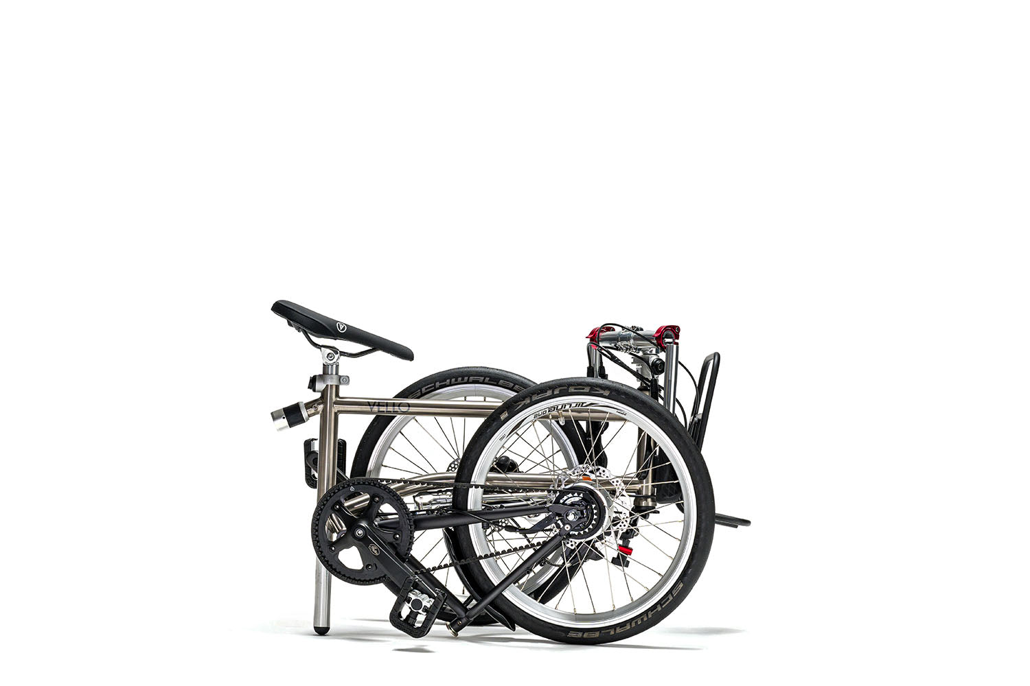 Frontgepäckträger Pizza Rack Faltrad 