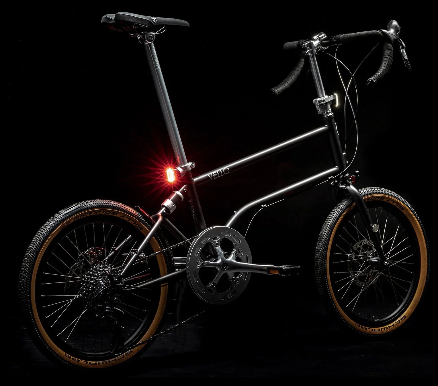 Vello top bike electric