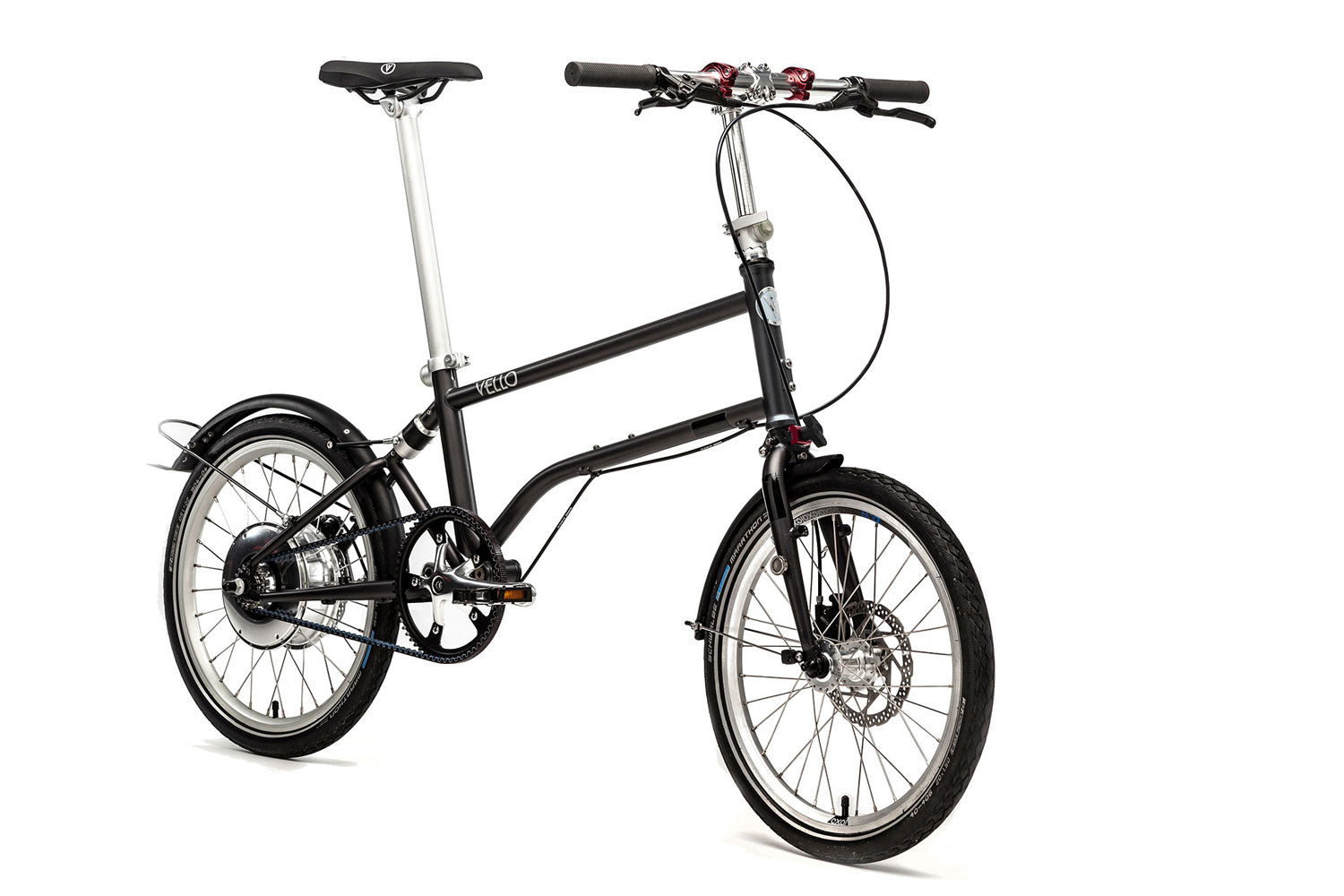 VELLO BIKE+ klapp e bike - Elektro Fahrrad